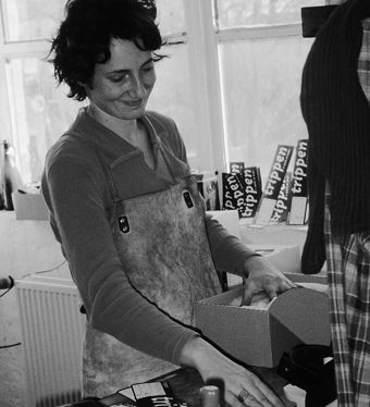 Odoo image and text block